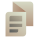 Folded Booklet icon