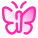 Butterfly icon