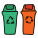 廃棄物の分別 icon