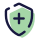 escudo plus icon