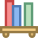 Bücherregal icon