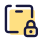 보안 배달 icon