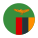 Zambia-circolare icon
