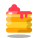 パンケーキ icon