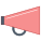 Megaphone icon