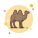 Camel icon