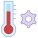 Automatización de termómetro icon