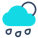 Rain Cloud icon