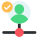network user icon