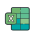 마이크로소프트-엑셀-2019 icon