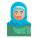 Arab Woman icon