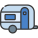 Caravan icon