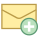 Nouveau message icon