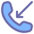Incoming Call icon
