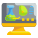 Computer icon