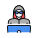 Hacker icon