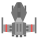 vaisseau-rebellion-star-wars icon