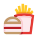 Fast food icon