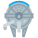 Звездные войны-Тысячелетний сокол icon