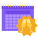 Calendário icon