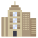 建物 icon