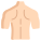 Male Body icon