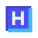 Hydrogen icon