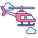 Helicopter icon