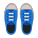 ein Paar Sneaker icon