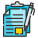 Writing icon