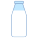 Botella de leche icon