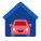 Garage icon