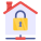 Locked Home icon