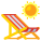 Beach Chair icon