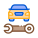 Repair Car icon