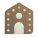 Gingerbread House icon