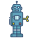 Robot icon