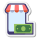 Mobile Shop Credit icon