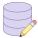 Edit Database icon