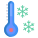 Temperature icon