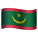 mauritânia-emoji icon