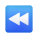 Schnellrücklauf-Tasten-Emoji icon