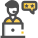 Feedback icon