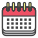 Calendario icon