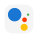 グーグルアシスタント icon