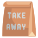 Take Away icon