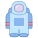 宇宙飛行士 icon