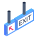 Exit icon