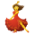 bailarina icon