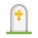 Headstone icon